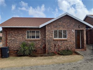 2 Bed Townhouse in Princess AH