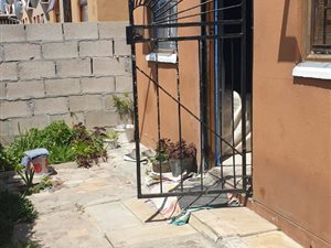 2 Bed House in Nyanga