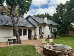 4.1 ha Farm in Bela-Bela (Warmbaths)