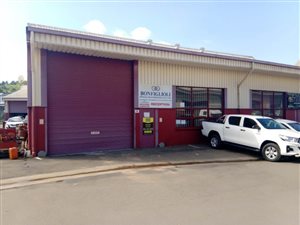 Commercial space in Jacobs