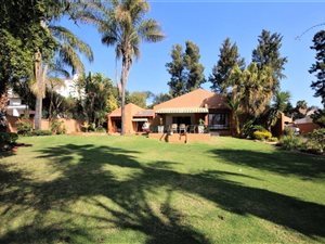 4 Bed House in Sunninghill