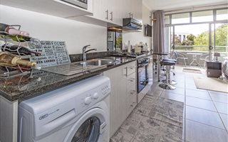 Studio Apartment in Stellenbosch Central