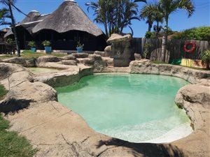 4 Bed House in Ocean View