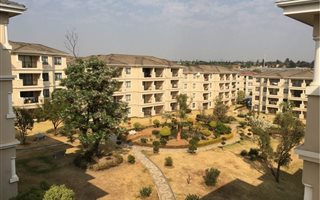2 Bedroom Apartment in Noordwyk