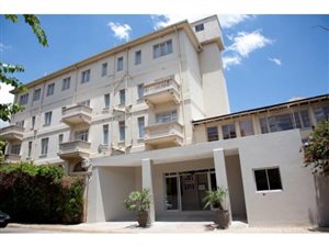1 Bed Apartment in Johannesburg Central