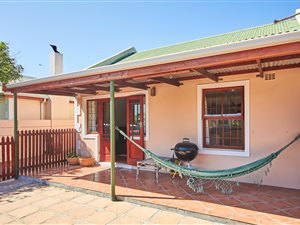 2 Bed House in Milkwood Park