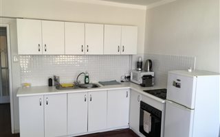 2 Bedroom Apartment in Vredehoek