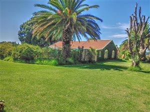 2.4 ha Farm in Bredell AH
