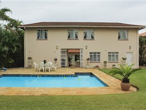 5 Bedroom House in Durban North