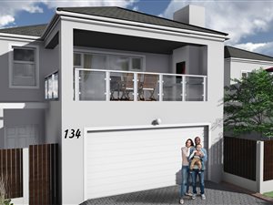 4 Bedroom House in Westbrook