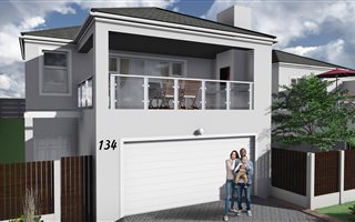 4 Bedroom House in Westbrook