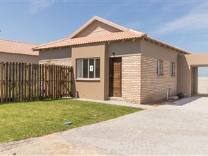3 Bed House in Hansmoeskraal