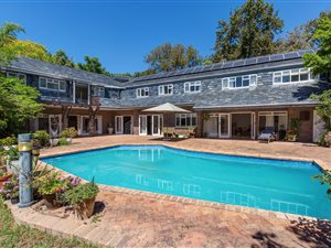 4 Bed House in Constantia Upper