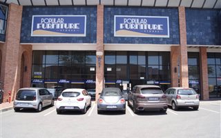 Industrial space in Lonehill
