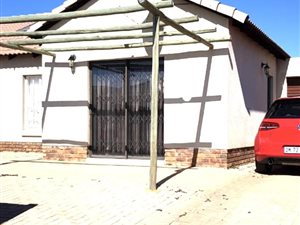 3 Bed Cluster in Magaliesberg Country Estate