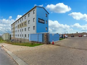 2 Bed Apartment in Fleurhof