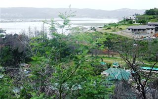 5481 m² Land available in Knysna Central