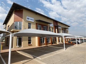 120 m² Office Space in Melodie