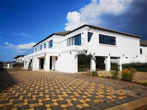 4 Bed House in Raslouw