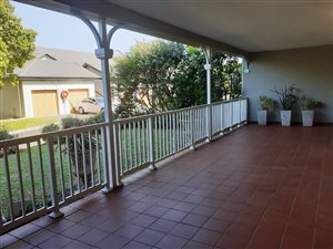 3 Bed Apartment in Ballito