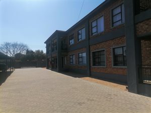 2 Bed Apartment in Bergsig
