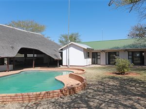 866 ha Farm in Rooiberg