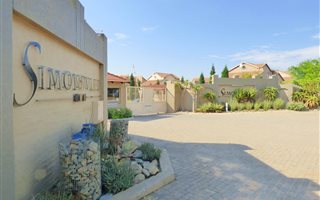 2 Bedroom Townhouse in Rynfield