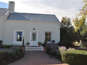 3 Bed House in Franschhoek