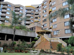2 Bed Apartment in Pretoria Central