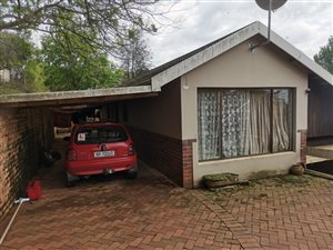 1 Bed Townhouse in Blackridge