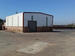 1948 m² Industrial space in Phoenix Industrial