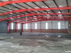 1948 m² Industrial space in Phoenix Industrial