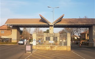 1287 m² Land available in Six Fountains Estate
