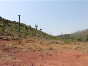 1000 m² Land available in Presidentsrus