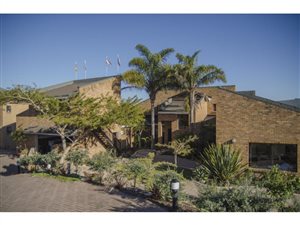 1440 m² Commercial space in Knysna Heights