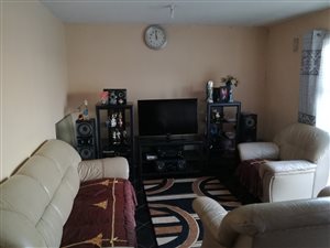 3 Bed House in Redfern