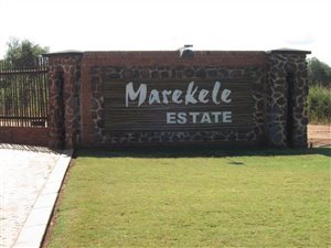 2.9 ha Land available in Thabazimbi