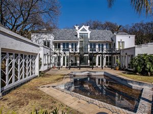 4 Bed House in Houghton Estate