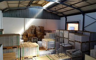 590 m² Industrial space in Jet Park
