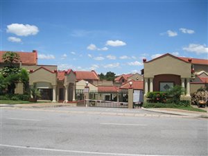2 Bed Apartment in Riverside Park