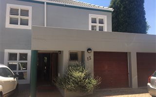 3 Bedroom Cluster in Randpark Ridge