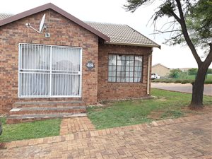 3 Bed Simplex in Elandspark