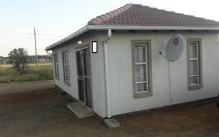 3 Bedroom House in Klarinet