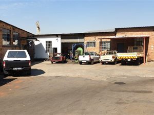 7962 m² Industrial space in Tulisa Park