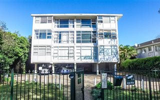 1 Bedroom Flat in Stellenbosch Central