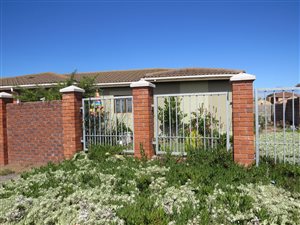 3 Bedroom House in Saldanha