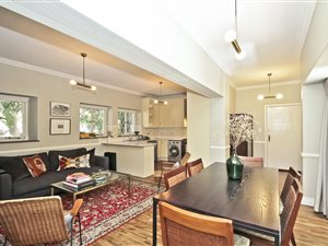 2 Bed Apartment in Melrose Estate