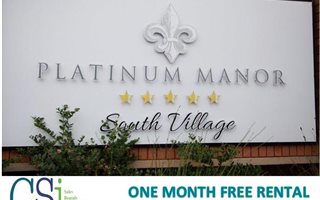 2 Bedroom Apartment in Rosslyn