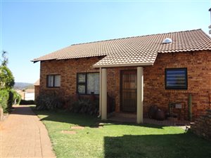 2 Bed House in Garsfontein