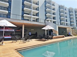 2 Bed Flat in Ballito